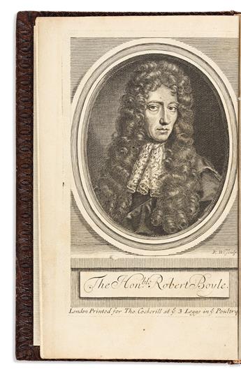 Boyle, Robert (1627-1691) A Free Discourse against Customary Swearing. And a Dissuasive from Cursing.